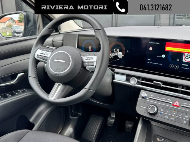 HYUNDAI Tucson usata, con Alzacristalli elettrici