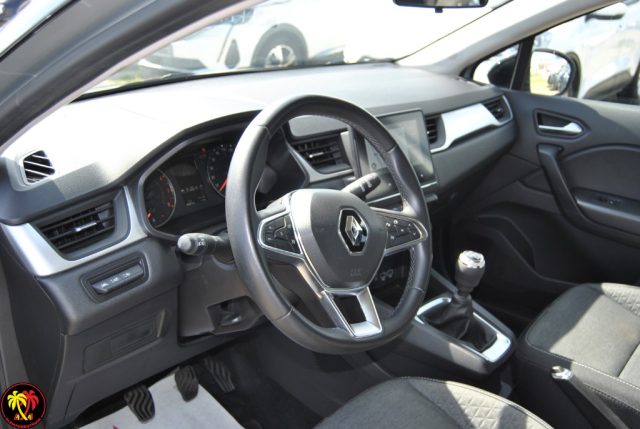 RENAULT Captur usata, con Alzacristalli elettrici