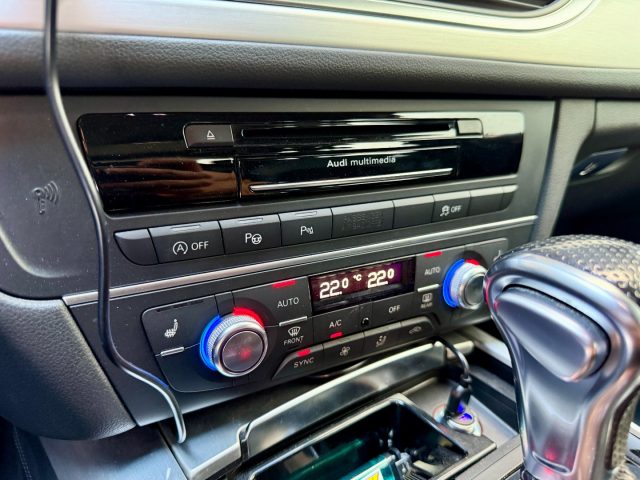 AUDI A6 usata, con Climatizzatore