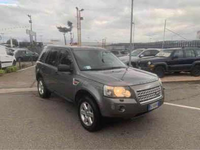 LAND ROVER Freelander usata, con Airbag