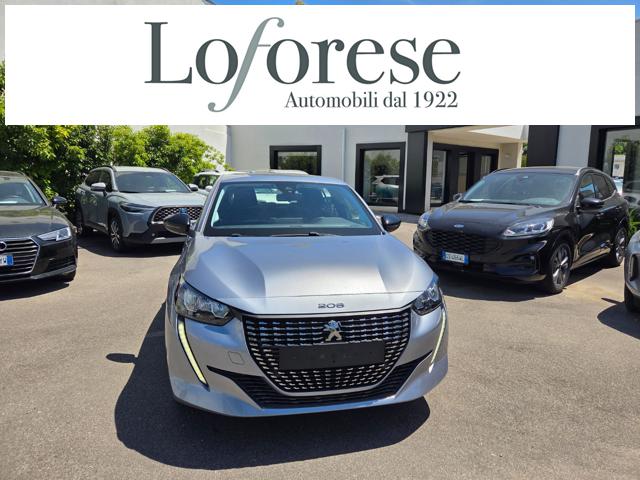 PEUGEOT 208 usata, con ABS