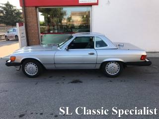 MERCEDES-BENZ SL 560 usata 9