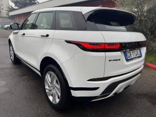 LAND ROVER Range Rover Evoque usata, con Antifurto