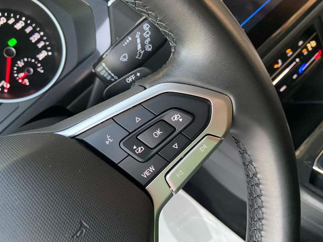 VOLKSWAGEN Tiguan usata, con Bracciolo