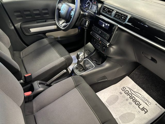 CITROEN C3 usata, con Cronologia tagliandi