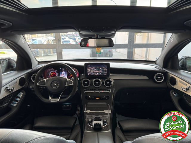 MERCEDES-BENZ GLC 43 AMG usata, con Chiusura centralizzata