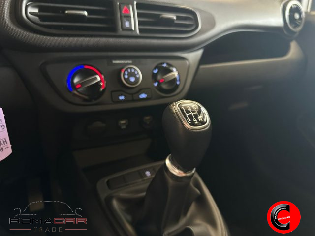HYUNDAI i10 usata, con Sistema di navigazione