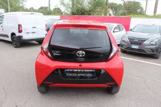 TOYOTA Aygo usata, con Chiusura centralizzata