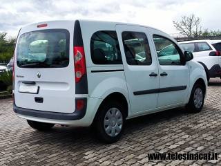 RENAULT Kangoo usata, con Chiusura centralizzata