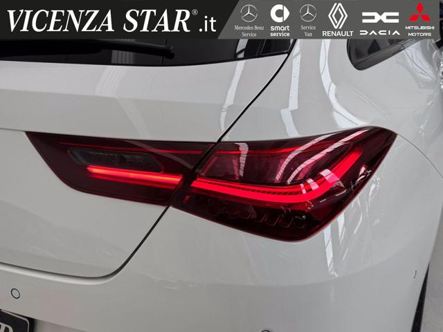 MERCEDES-BENZ CLA 200 usata, con Alzacristalli elettrici
