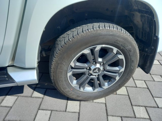 MITSUBISHI L200 usata, con Cruise Control