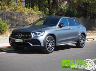 MERCEDES-BENZ GLC 220 d 4Matic Coupé Premium