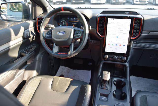 FORD Ranger Raptor usata, con Chiusura centralizzata