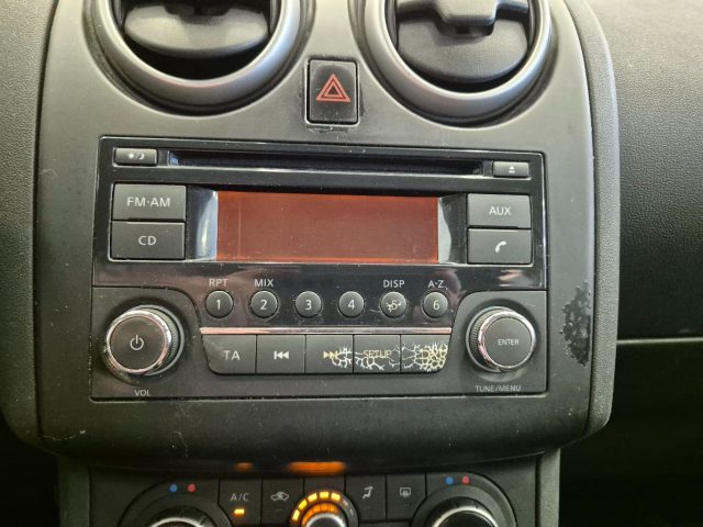 NISSAN Qashqai usata, con Climatizzatore automatico, 2 zone