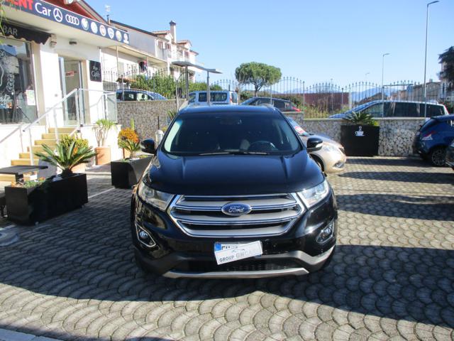 FORD Edge usata, con Airbag laterali