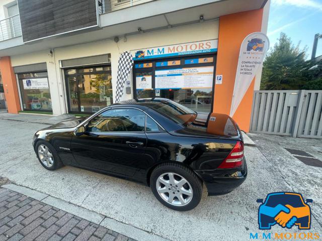 MERCEDES-BENZ SLK 200 usata, con Boardcomputer