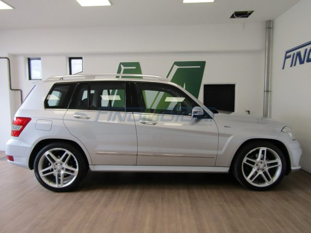 MERCEDES-BENZ GLK 220 usata, con Park Distance Control