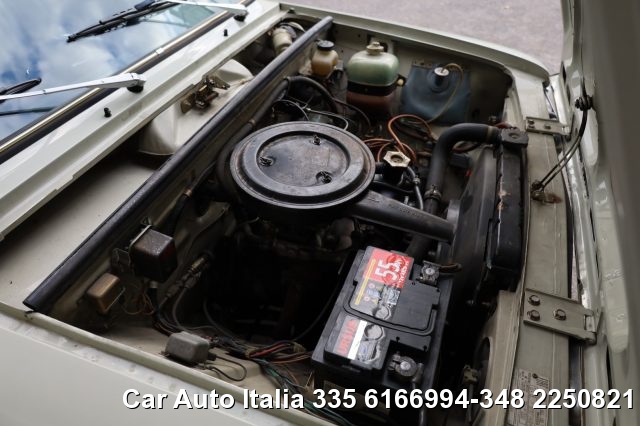 FIAT 124 Berlina usata 92