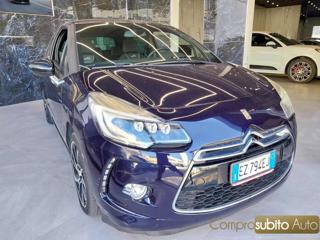 DS AUTOMOBILES DS 3 usata, con Airbag laterali