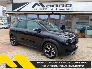 CITROEN C3 Aircross SHINE PACK NAVI-CAMERA- SKIBAG-CERCHI 17