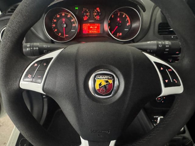 ABARTH Punto Evo usata, con Immobilizzatore elettronico