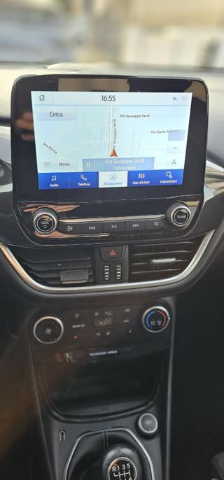 FORD Puma usata, con Fendinebbia