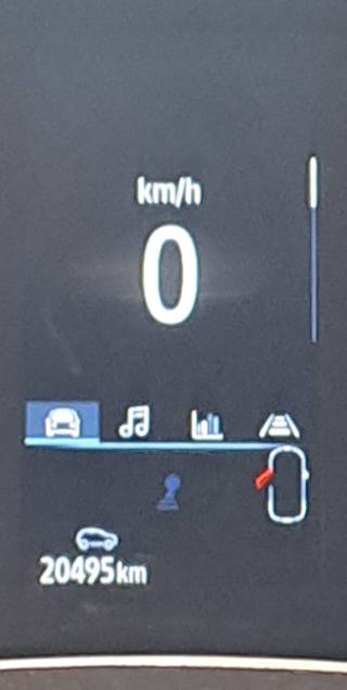 RENAULT Captur usata, con Controllo trazione