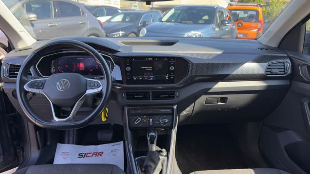 VOLKSWAGEN T-Cross usata, con Controllo trazione