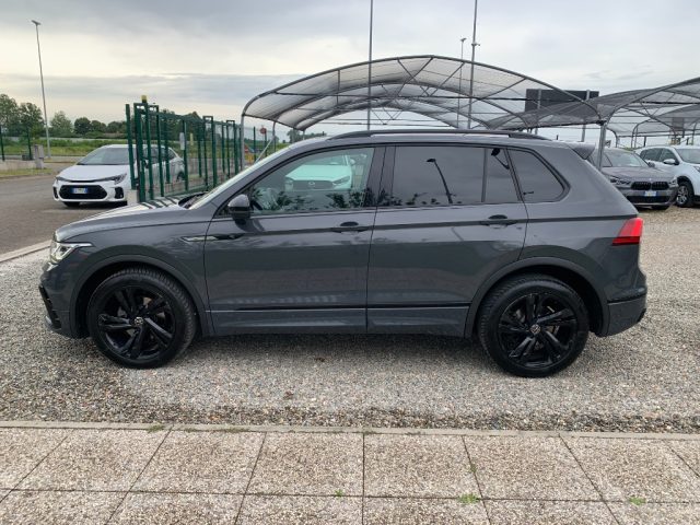 VOLKSWAGEN Tiguan usata, con Airbag laterali