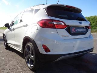 FORD Fiesta usata, con Antifurto