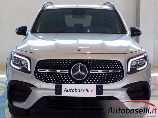 MERCEDES-BENZ GLB 180 usata, con Controllo trazione
