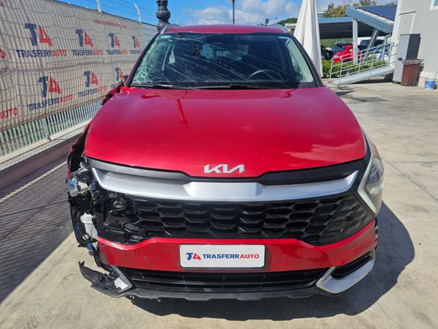 KIA Sportage usata, con Cerchi in lega