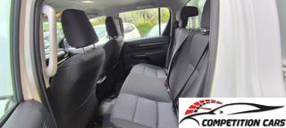 TOYOTA Hilux usata, con Controllo trazione