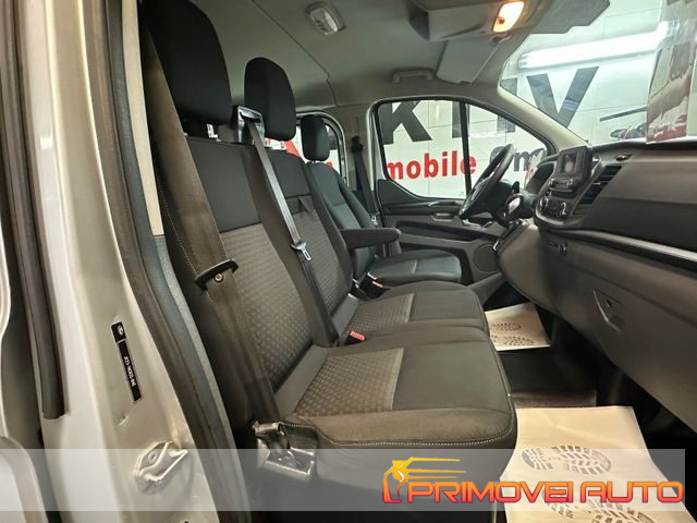FORD Transit Custom usata, con Airbag Passeggero