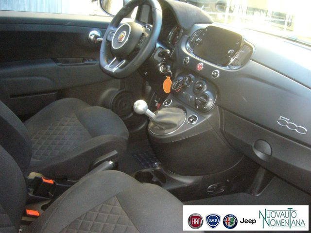 ABARTH 595 Turismo usata, con Luci diurne