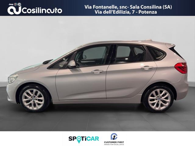 BMW 216 usata, con Airbag