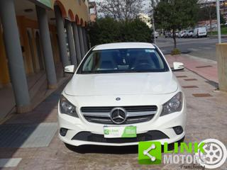 MERCEDES-BENZ CLA 180 usata, con Airbag