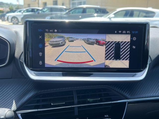 PEUGEOT 2008 usata, con Immobilizzatore elettronico
