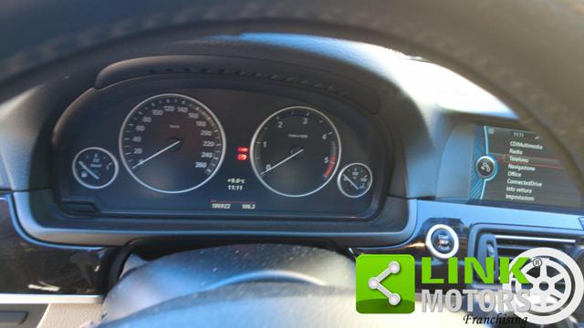 BMW 520 usata, con Chiusura centralizzata