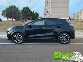 FORD Puma usata, con Alzacristalli elettrici