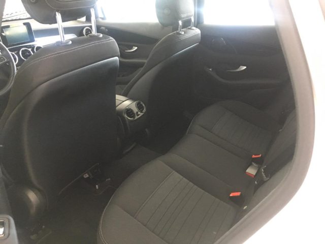 MERCEDES-BENZ GLC 220 usata, con Chiusura centralizzata
