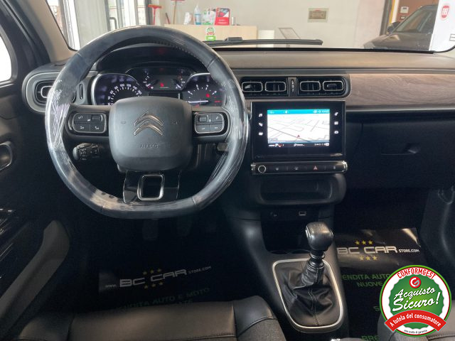 CITROEN C3 usata, con Fendinebbia