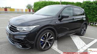 VOLKSWAGEN Tiguan 2.0 TSI R DSG 4MOTION
