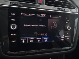 VOLKSWAGEN Tiguan usata, con Filtro antiparticolato