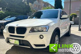 BMW X3 xDrive20d
