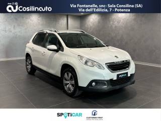 PEUGEOT 2008 usata, con Airbag laterali
