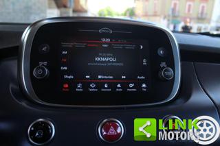 FIAT 500X usata, con Fari LED