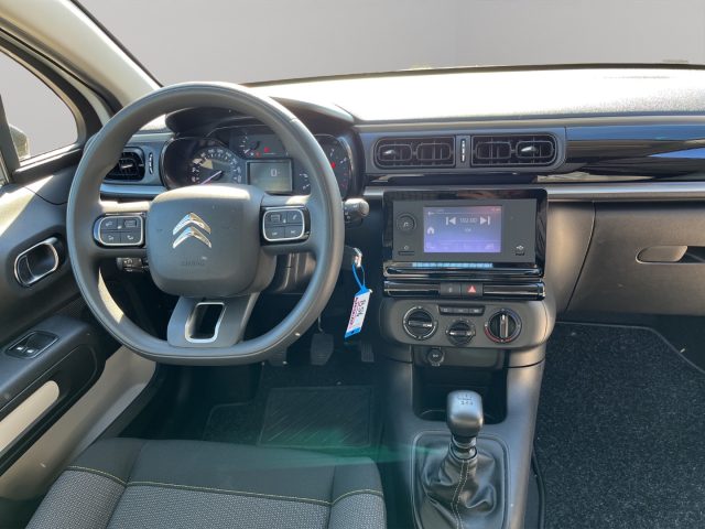 CITROEN C3 usata, con Fendinebbia