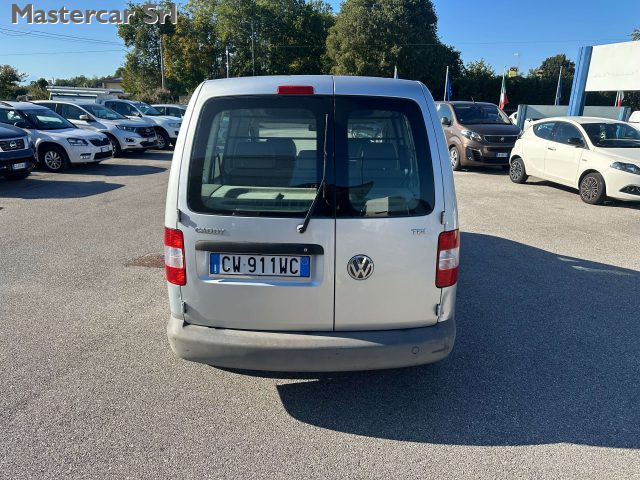 VOLKSWAGEN Caddy usata, con Lettore CD
