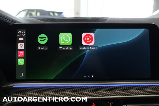 BMW X6 usata, con Sistema di chiamata d